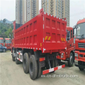 Camión volquete de Dongfeng